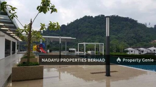Nadayu 62, Taman Melawati