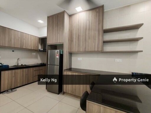 Gaya Resort Home At Bukit Rimau Shah Alam Klang For Rent