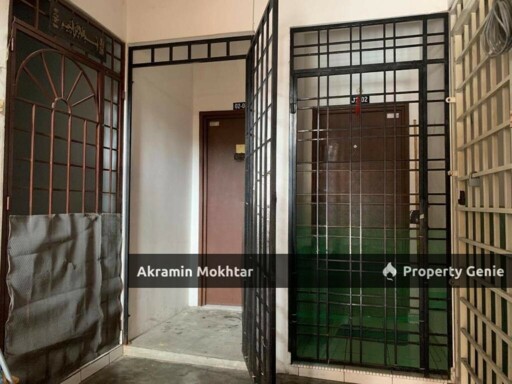 Tingkat 2, Apartment Jasmin (Pangsapuri Jasmin) Shah Alam