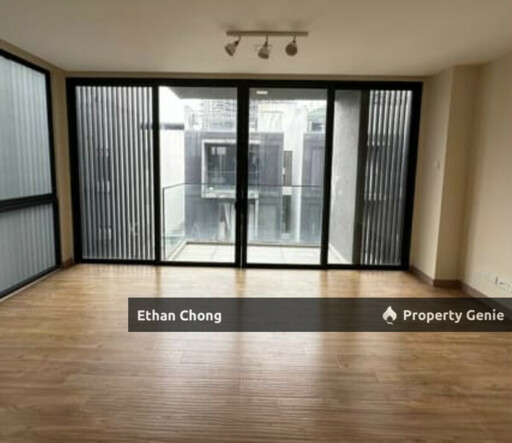 Empire Residence Partial Furnished House For Rent