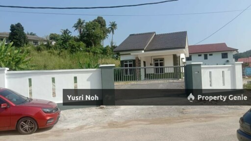 Single Storey Bungalow Desa Putra, Sg.Merab , Bangi Selangor