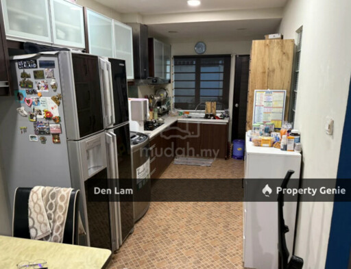 pandan perdana 1sty house Cheras KL for sale !!