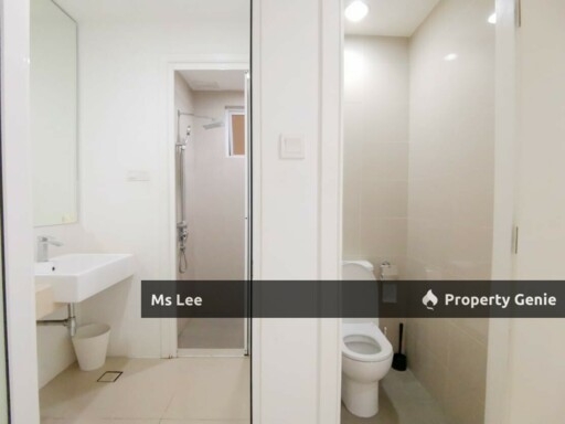 Binjai 8 @ KLCC-Near LRT, Level 25 KLCC View, Ready unit,Open for Reservation Now