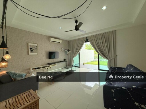 East Ledang Town House