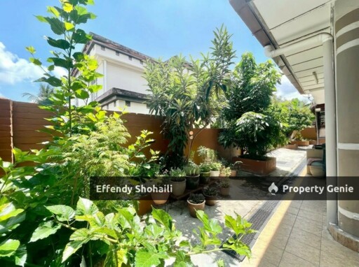 RASAH KEMAYAN SEREMBAN BUNGALOW