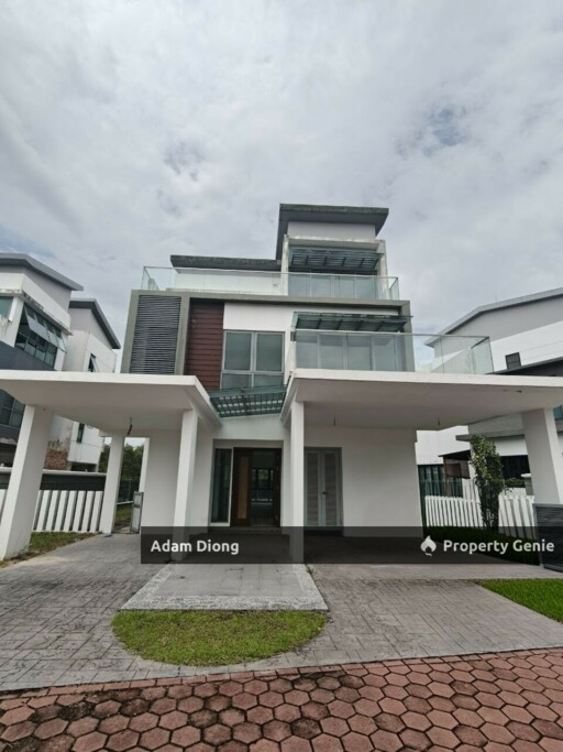 Sunway Lenang Heights Bungalow @ Taman Molek
