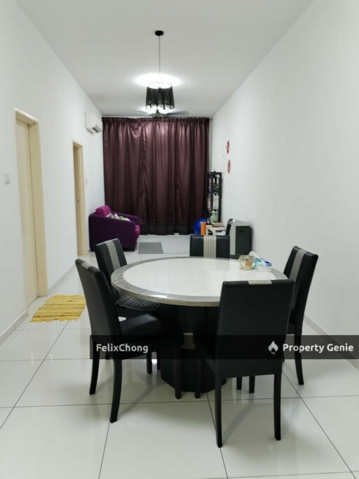 D Summit Residences,Kempas Utama,Johor Bahru,High Floor