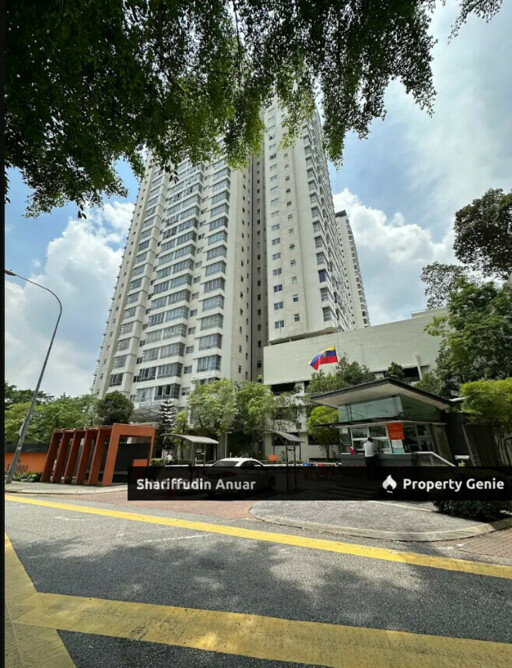 The Tamarind | Freehold Condo | Save RM171,950