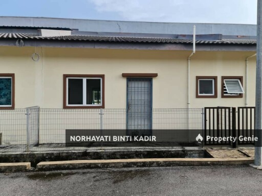SINGLE STOREY TERRACE LORONG SDS 14, PERUMAHAN SERI DAMAI SEJAHTERA, KUANTAN