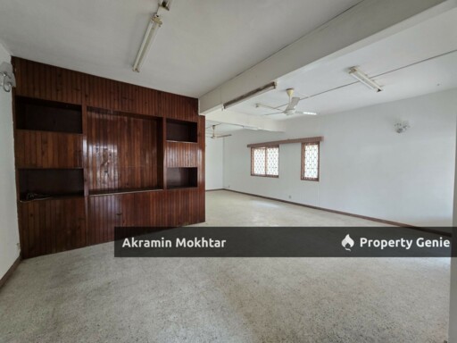 Freehold | 2 Storey End Lot Terrace Jalan Telawi, Bangsar Baru, Kuala Lumpur