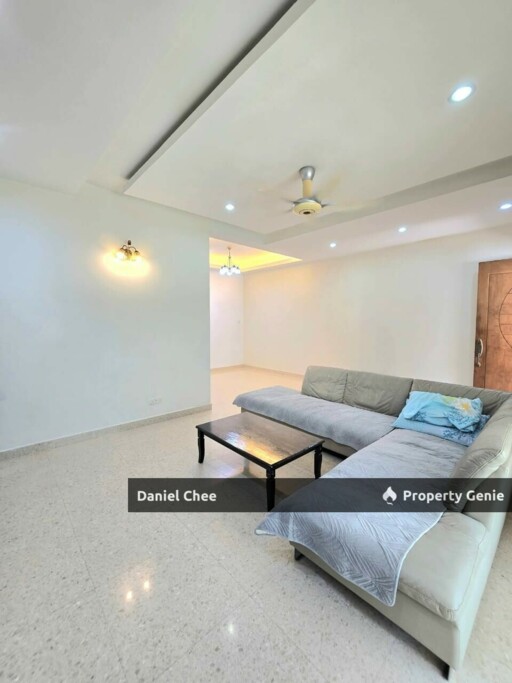 BOTANI PALMA | FULLY FURNISHED DOUBLE STOREY HOUSE FOR RENT