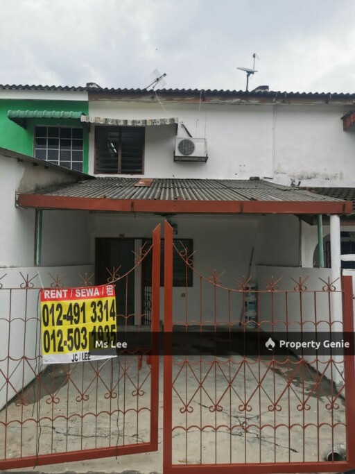 2 Storey House-Taman Sri Muda @ Shah Alam-Ready 15/8