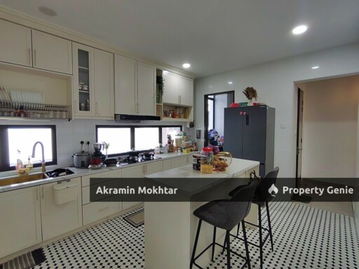 Freehold, Facing Open & Renovated | 3-Storey Terrace, The Mulia Residences, Cyberjaya