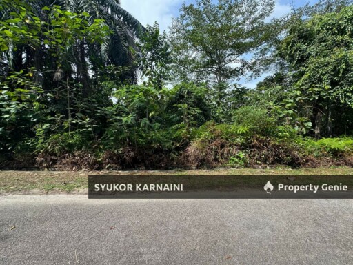 Bungalow Lot, Jalan Seroja, SBCR, Saujana Utama, Sungai Buloh