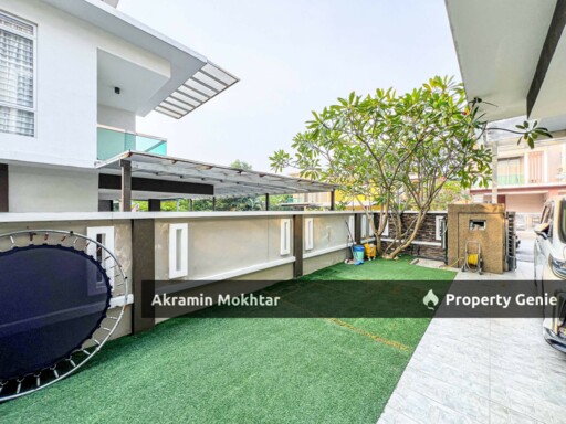 Freehold & Fully Renovated | Semi-D House Jalan Impian Makmur Sujana Impian Kajang