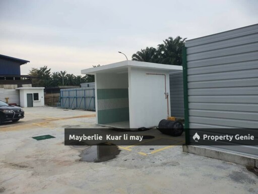Telok Panglima Garang Factory /Warehouse for Sale