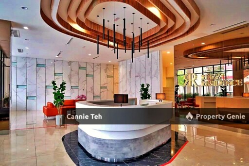 Reizz Residence (Residensi Ampang Kiri) @ 775sf Below Value 37%!