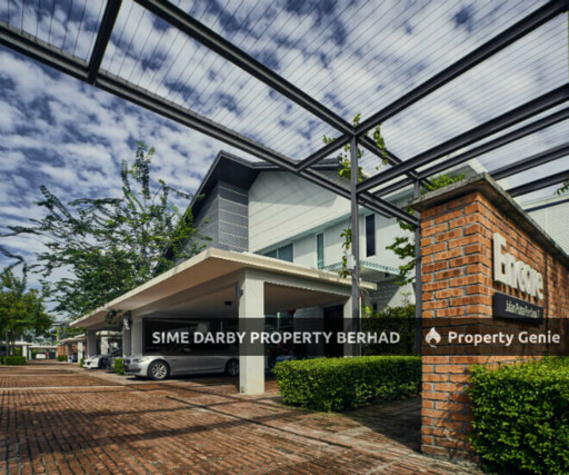 Cluster Villas at The Glades