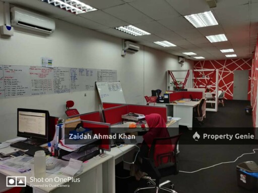 Dataran Prima Ampang 3 Storey Shop For Sale