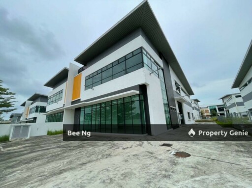 Empire Park/Gelang Patah/Semi D Medium Industrial Factory
