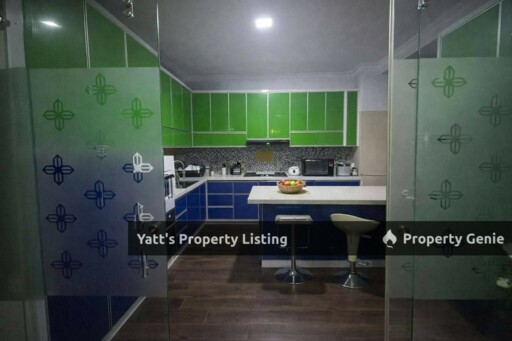 Sri Alam Condo Section 13 for Sale Penthouse RM800k
