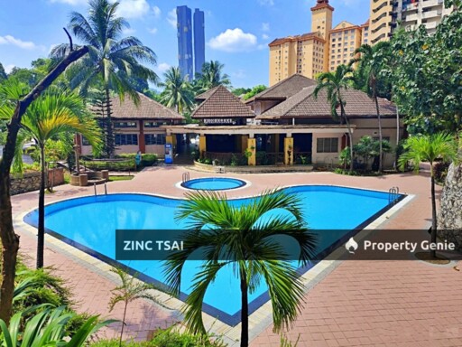 Midah Ria Condominium Taman Midah, Cheras Auction | Renovated 3 Bedrooms | Near MRT Taman Midah