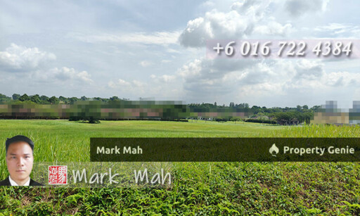 Leisure Farm 1-Acre Bungalow Land For Sale