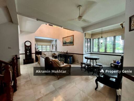 FREEHOLD, FACING OPEN & RENOVATED | CORNER 2.5 STOREY TERRACE, UKAY HEIGHTS, AMPANG, SELANGOR.