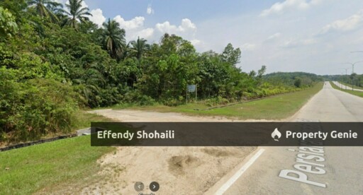SUNGAI BHARU ULU YAM AGRICULTURAL LAND