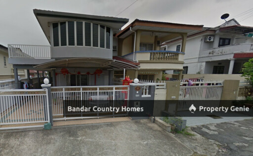 Bandar Country Homes
