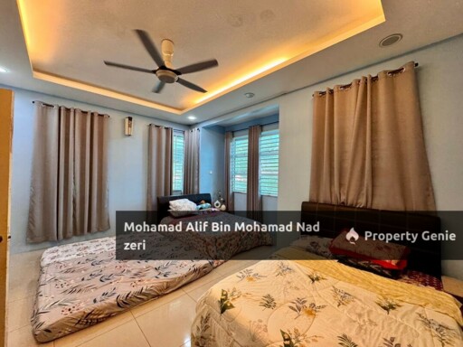 Semi D 2 Tingkat View Cantik Tmn Guar Gajah Arau📍 Below MV 🔥 Full Loan✅