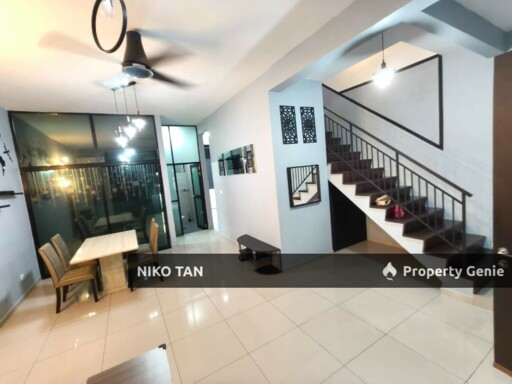 Citrine Residence, 2-Storey G&G Bandar Seri Alam Masai Johor