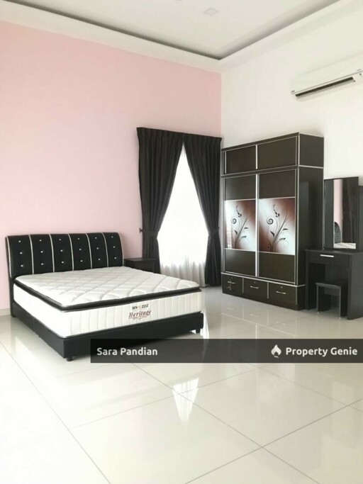 Freehold SemiD Seri Teratai, Botani Ipoh