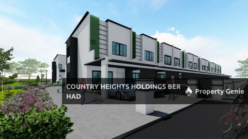 Kolej Heights Utara