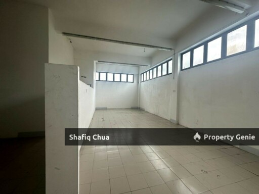 3 Storey Corner Semi D Factory Perindustrian Tekno, Seksyen U8, Shah Alam