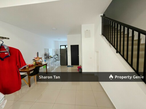 2 Storey Terrace House Eko Botani 2 Iskandar Puteri International Lot Unblock View Hot Area