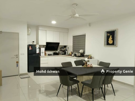 Huni Residence Fully Furnished