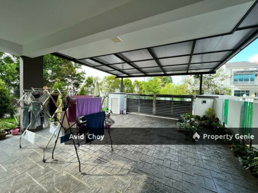 Marine 1, Taman Desaru Utama, Bandar Penwar, 2 Storey Terrace House Corner Lot(Full Loan)(Fully Renovated)