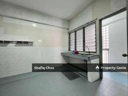 Spacious Size Layout 4 Bedrooms Tiara Kelana Condo SS7, Kelana Jaya