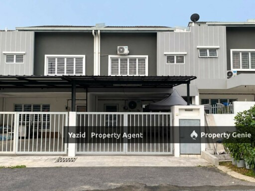 2 Storey Terrace House, Laman Haris, Eco Grandeur Puncak Alam Puncak Alam