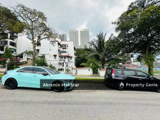 Freehold & Facing Open | Double Storey Terrace House @ Pantai Dalam Bangsar KL