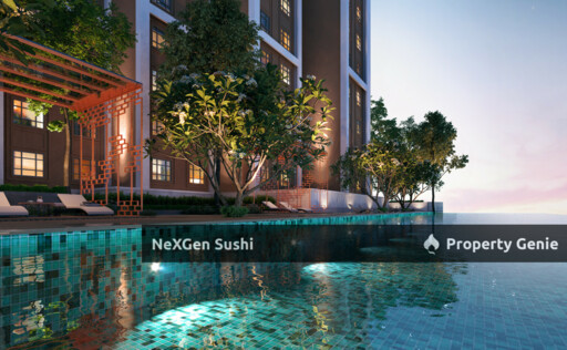 D'vine Residences @ Petaling Jaya Save RM 64,500