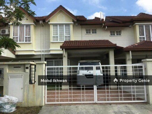 2 storey jalan setia perdana