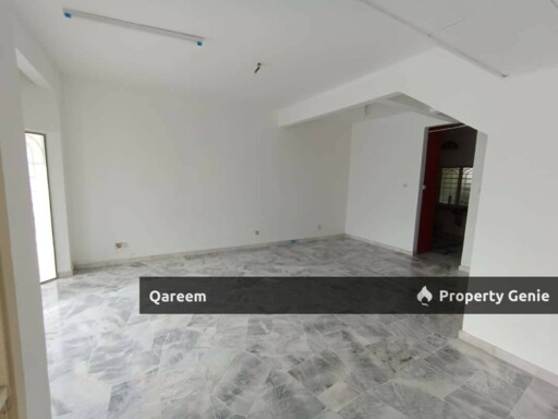 [BELOW MARKET] 2 STOREY SEKSYEN 7 SHAH ALAM. 22X75SFT Sft
