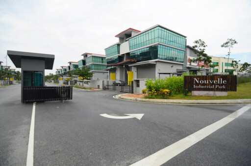 Nouvelle Industrial Park Kota Damansara