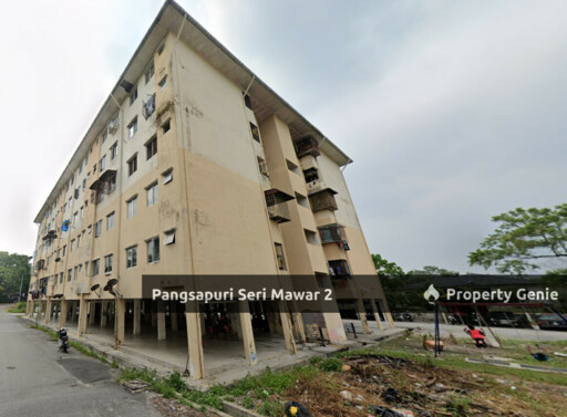 Pangsapuri Seri Mawar 2
