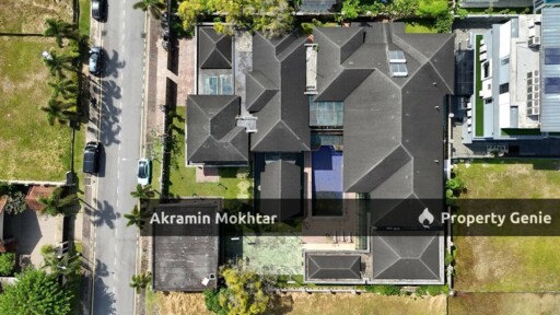 Exclusive Bungalow at TAR Villas, Ampang Jaya