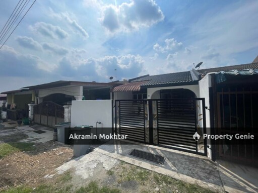 FACING OPEN Single Storey at Taman Desa Rhu Seremban