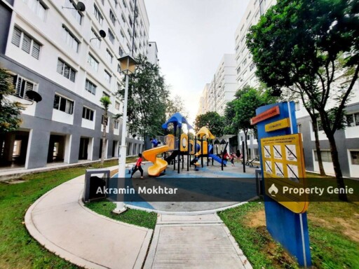Freehold, Renovated& 1 Parking | Pangsapuri Simfoni Eco Majestic Semenyih