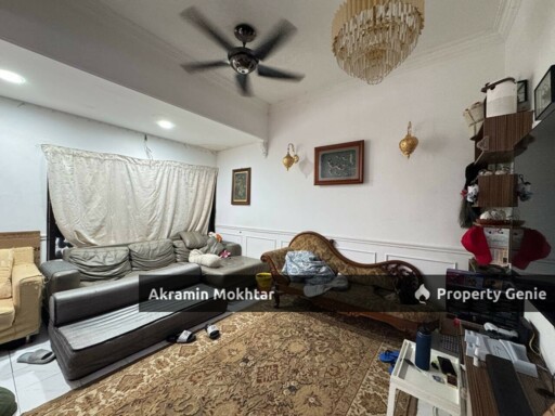 FREEHOLD & RENOVATED | DOUBLE STOREY SEMI-D JALAN SUASANA BANDAR TUN HUSSEIN ONN CHERAS